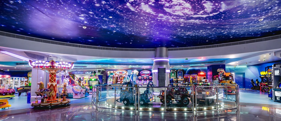 Magic Planet